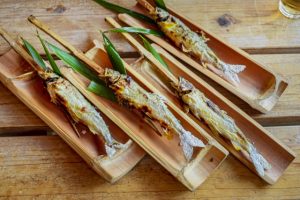 🍃 年末のご挨拶:お客様の笑顔が、私たち和亭の原動力です 🐟✨