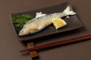 根尾川の恵みと伝統漁法「やな」を未来へ ~上長瀬やな 和亭が大切にしていること~ 🌿🐟