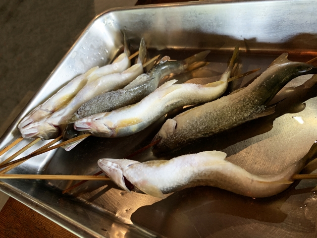 🐟 雨の日の鮎は味が落ちる?|魚屋歴30年の店主が本音でお答えします