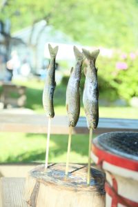 昔の人は鮎をどう食べていた?歴史と知恵から学ぶ鮎料理の魅力 🐟✨