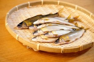 炭火焼きが鮎に一番合う理由 🔥🐟