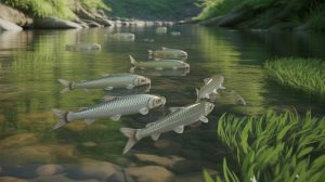 鮎はいつが旬?解禁までの豆知識