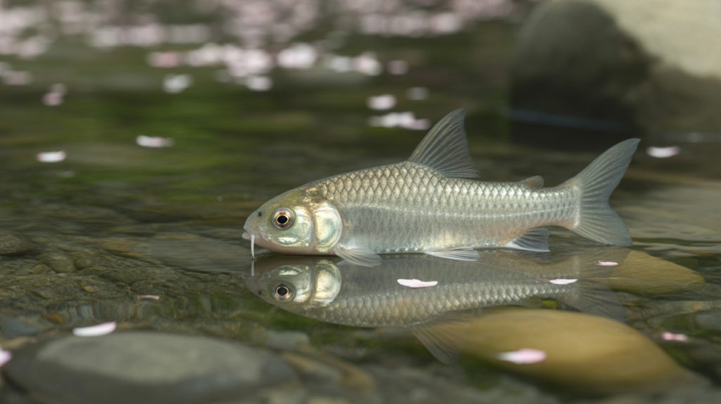 鮎が“香魚”と呼ばれる理由