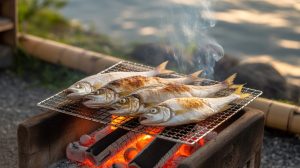 炭火焼きが一番美味しい科学的理由