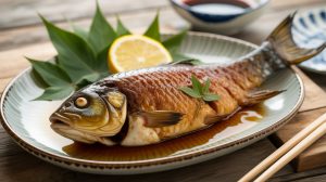 鮎の栄養価｜実は健康食？