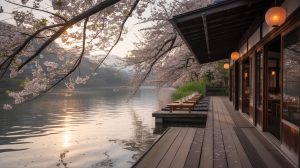 春にやなを訪れるメリット