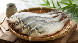 良い鮎の見分け方3選